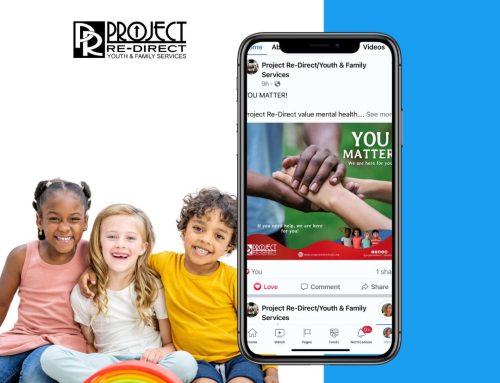 Project Re-Direct: Crowdfunding Campaign & Social Media Management