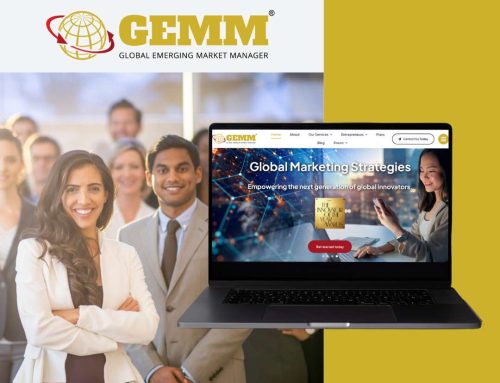 GEMM: Website Design & Social Media