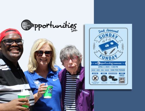 Opportunities Inc: Website, Social Media Marketing & Graphic Design