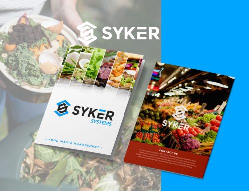 Syker Systems: New Website, Social Media Marketing, Graphic Design