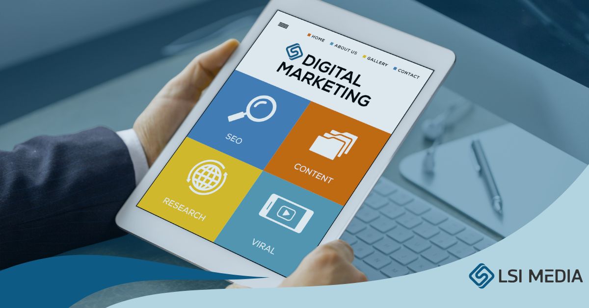 Digital Marketing Strategies