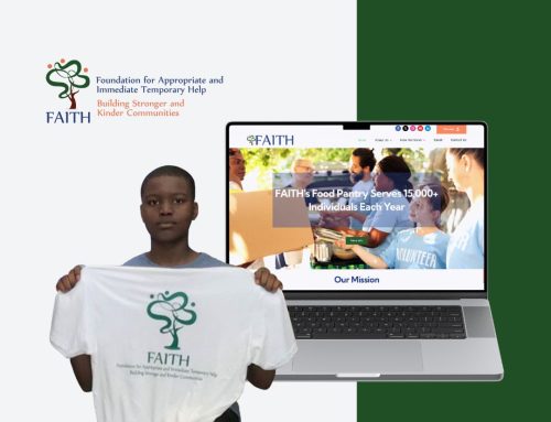 FAITH: Website Design