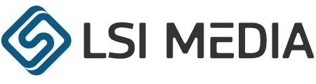 LSI Media Logo