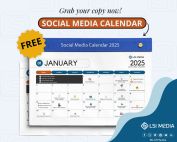 Social Media Calendar